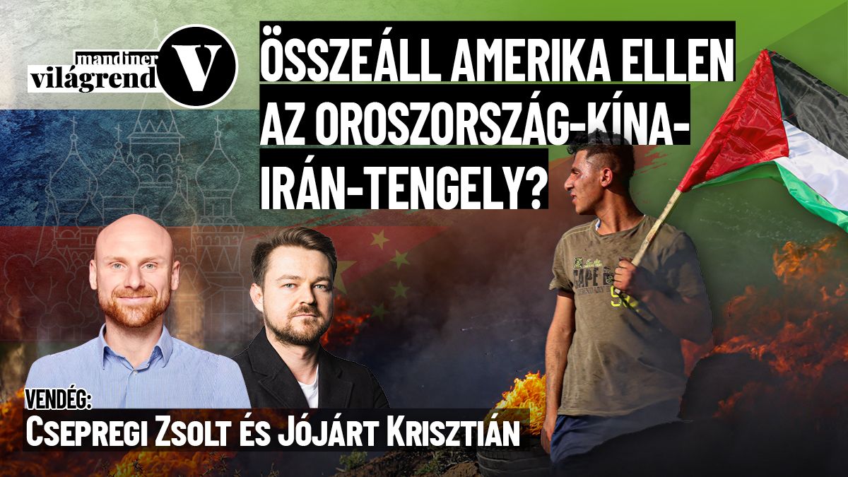 Érdeke-e Oroszországnak vagy Iránnak egy közel-keleti háború berobbantása? – Világrend