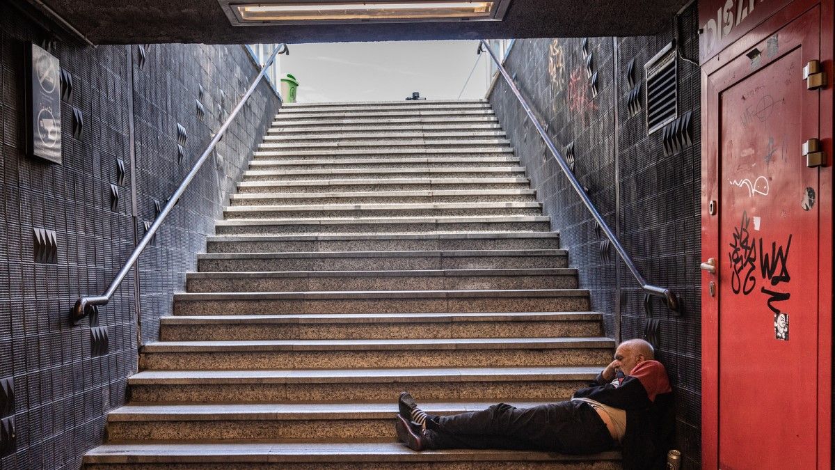 Hajléktalan Budapest: Karácsony változást ígért, a változás elmaradt