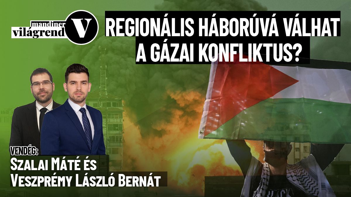 Megvalósítható-e Izrael stratégiai célja, a Hamász kiiktatása? – Világrend