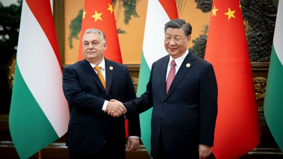 Megerősítették Magyarország és Kína kapcsolatait az Egy Övezet Egy út Fórumon