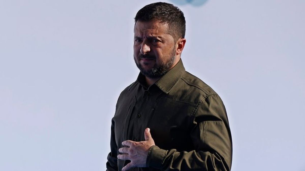 Román média: elmarad az ülés, nem szólalhat fel Zelenszkij a román parlamentben