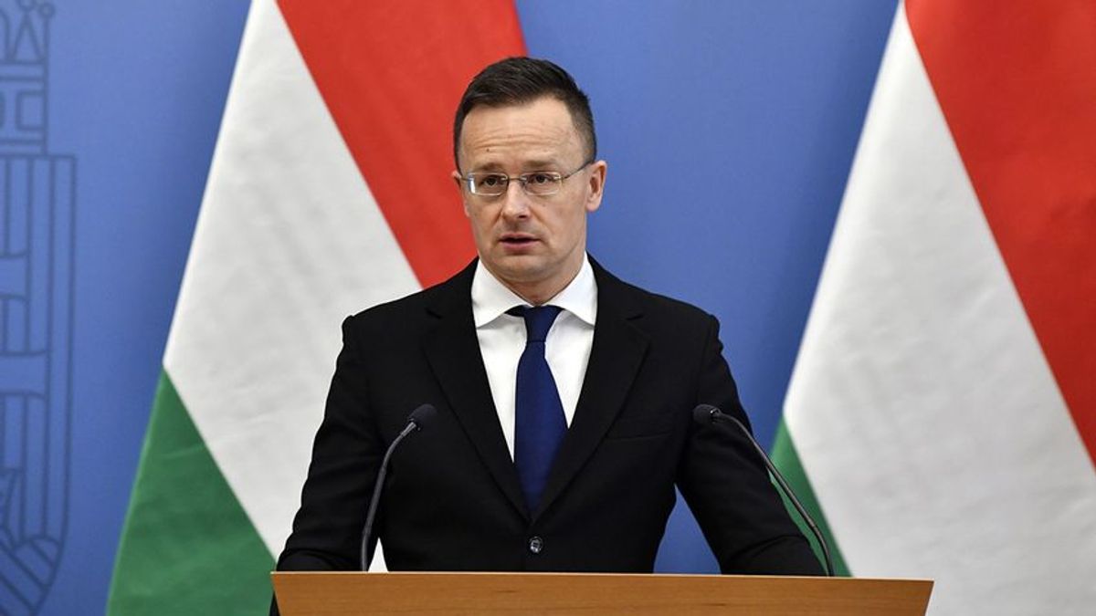Szijjártó Péter a RIA Novosztyinak: Az Oroszország elleni szankciók nem érték el céljukat