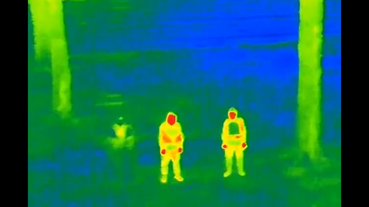 Nem mindennapi innovációval rukkoltak elő az ukránok a fronton (videó)