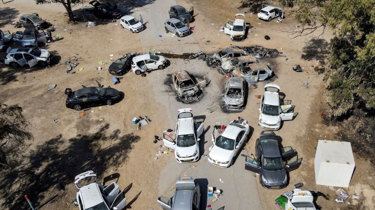 Izraeli nagykövet: A holokauszt megismétlése volt az Izrael elleni támadás (VIDEÓ)