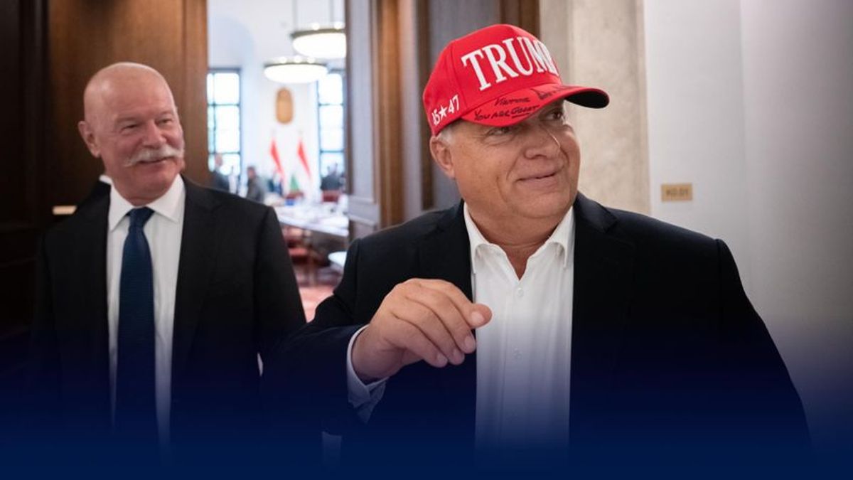 „Ízléses nyalintás” – Puzsér is reagált az Orbán-rap ötletére