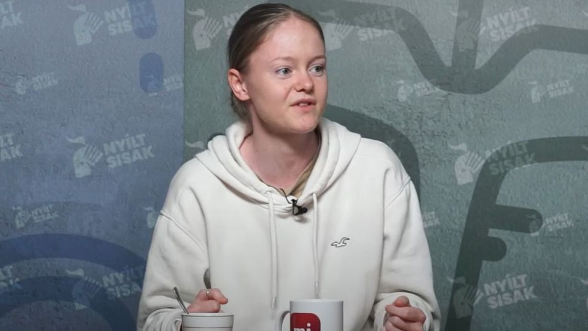 Pankotai Lili: Én egyetlen tüntetés szervezésében és lebonyolításában sem vettem részt