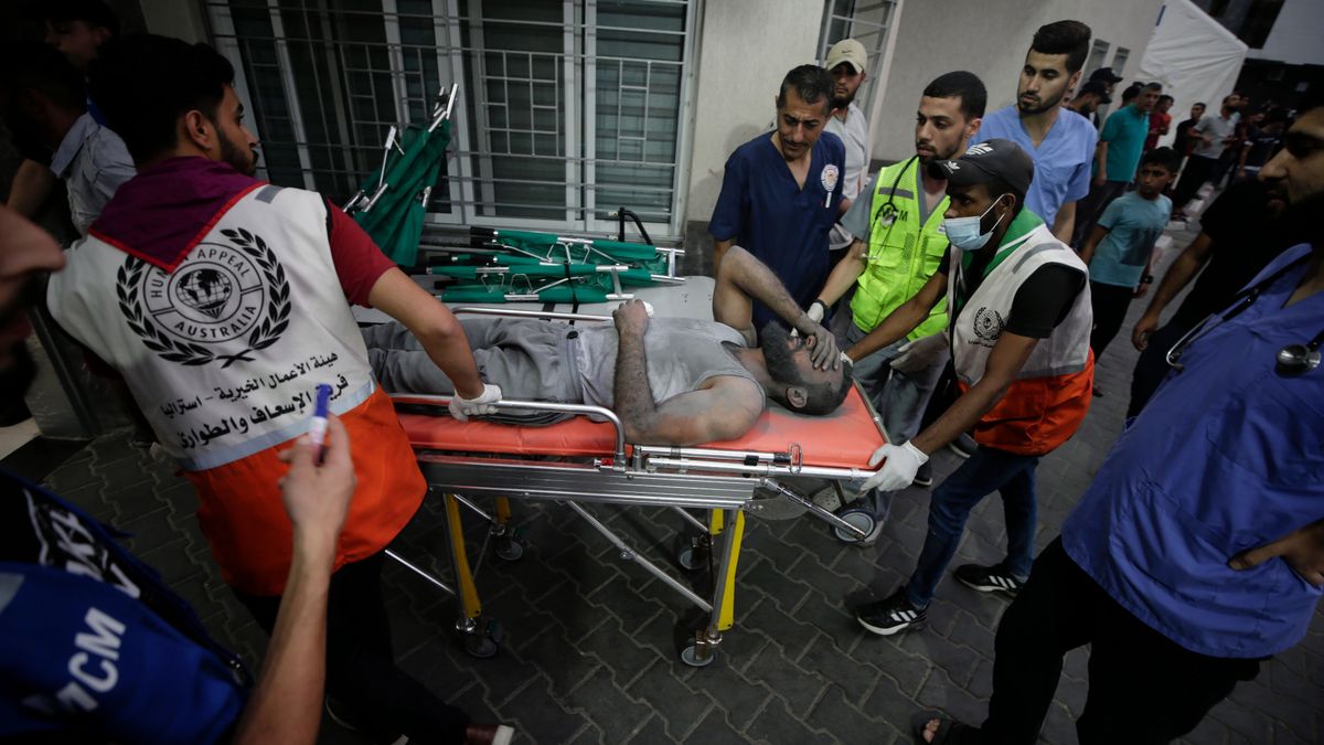 Németország felülvizsgálja a palesztinoknak szóló segélyprogramját