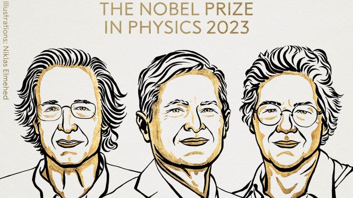 Három Nobel