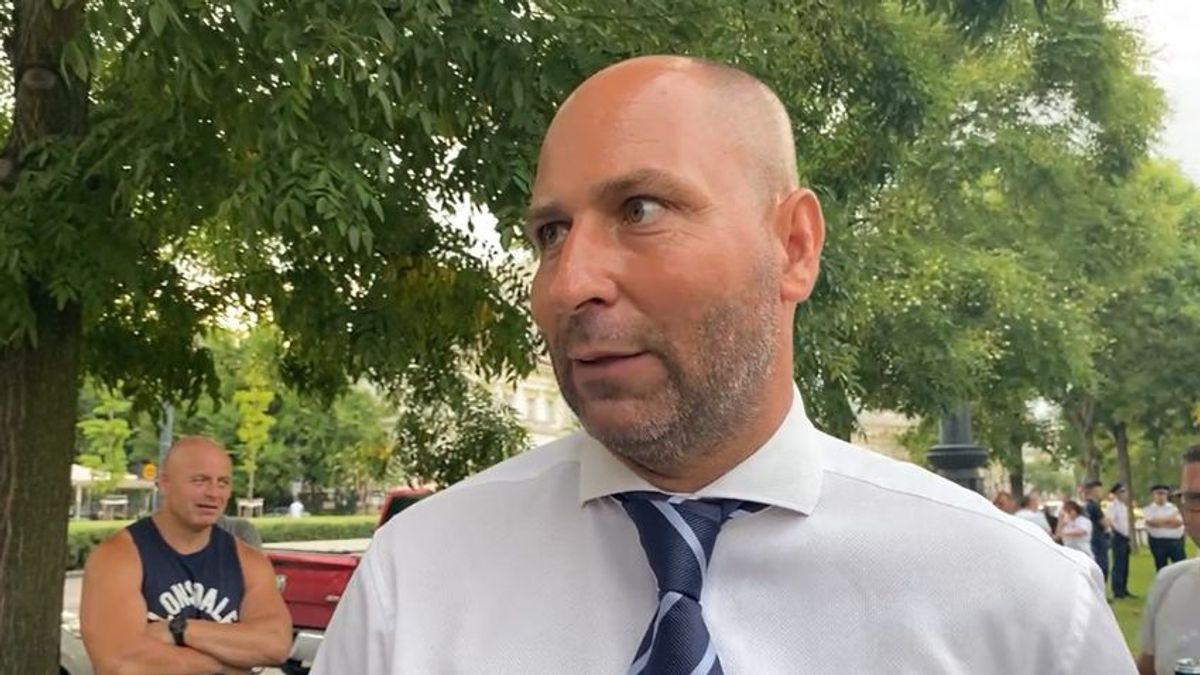 Újabb politikus jelentette be, hogy indul a főpolgármesteri tisztségért