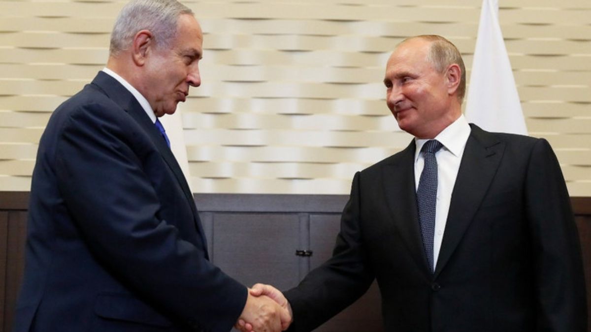 Somkuti: Oroszország és Kína csupán haszonélvezői, de nem kirobbantói az izraeli konfliktusnak