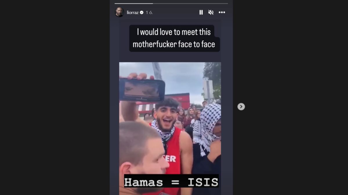 Kiakadt a Fauda sztárja az izraeliek halálán örömködő palesztin fiatalokon