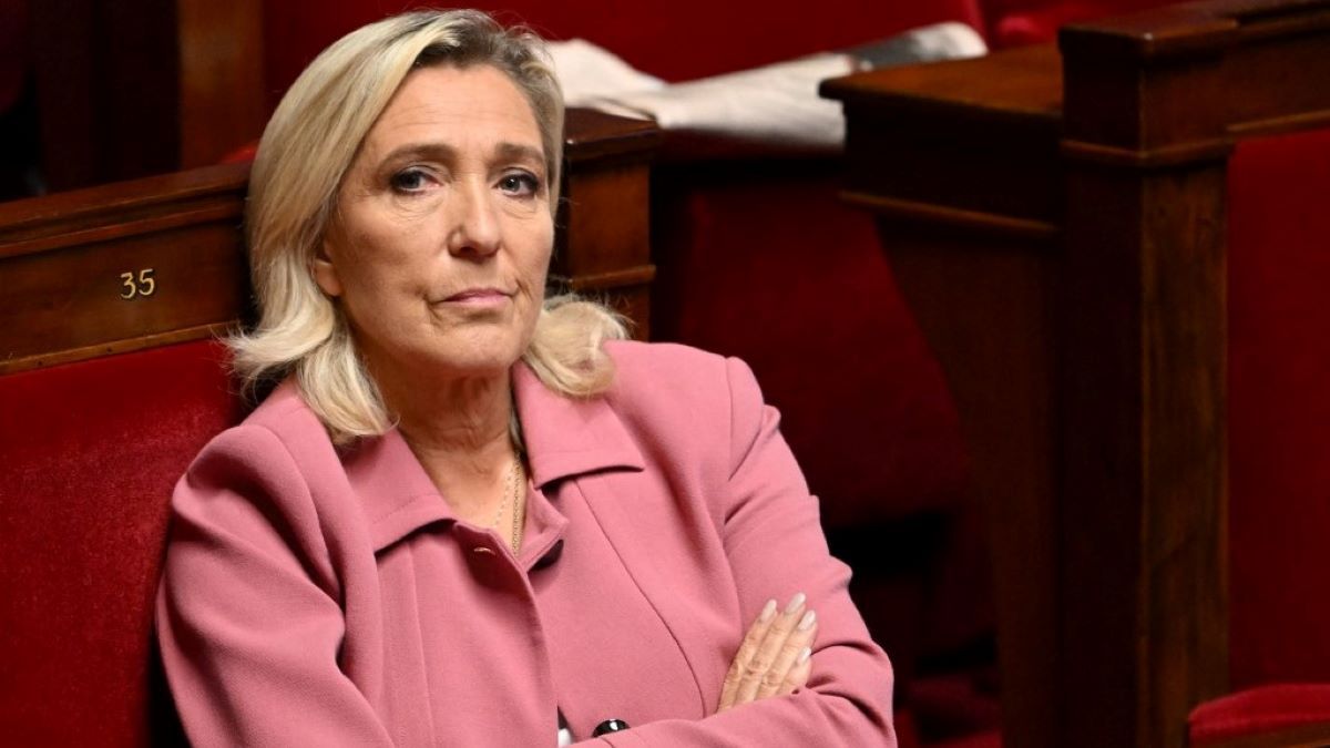 Le Pen pártja pozitív példaként említi Magyarországot az alacsony adók miatt