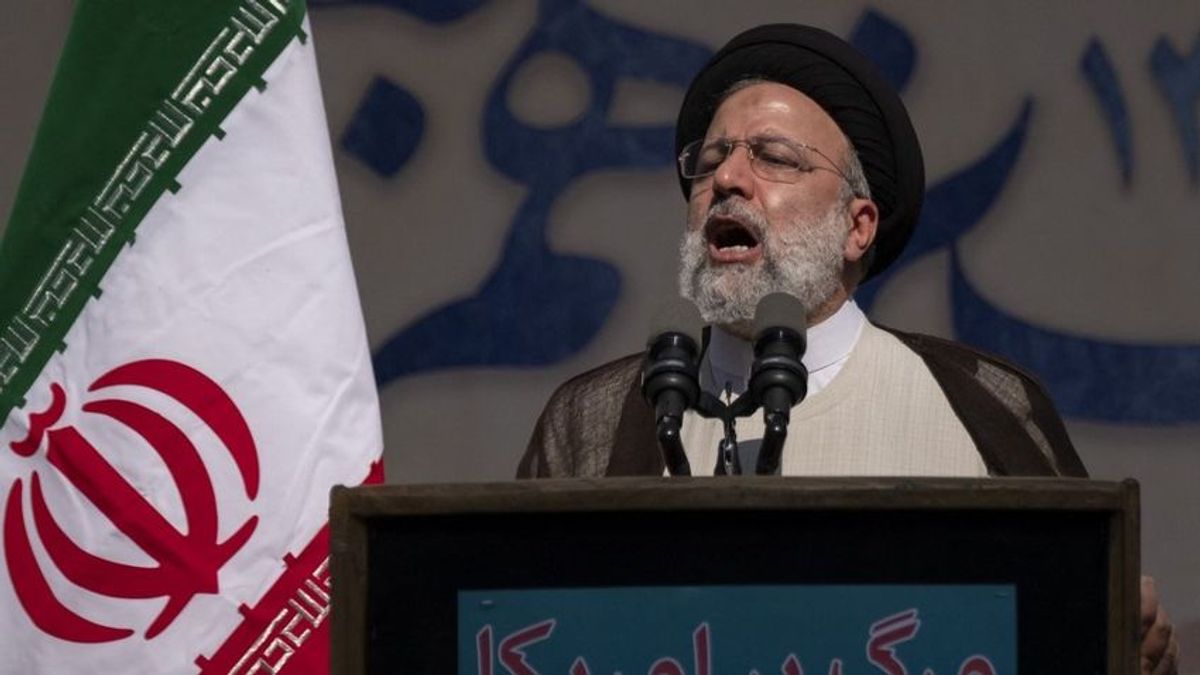 Irán „következményekre” figyelmeztet, ha Izrael nem állítja le a Gázai övezet bombázását