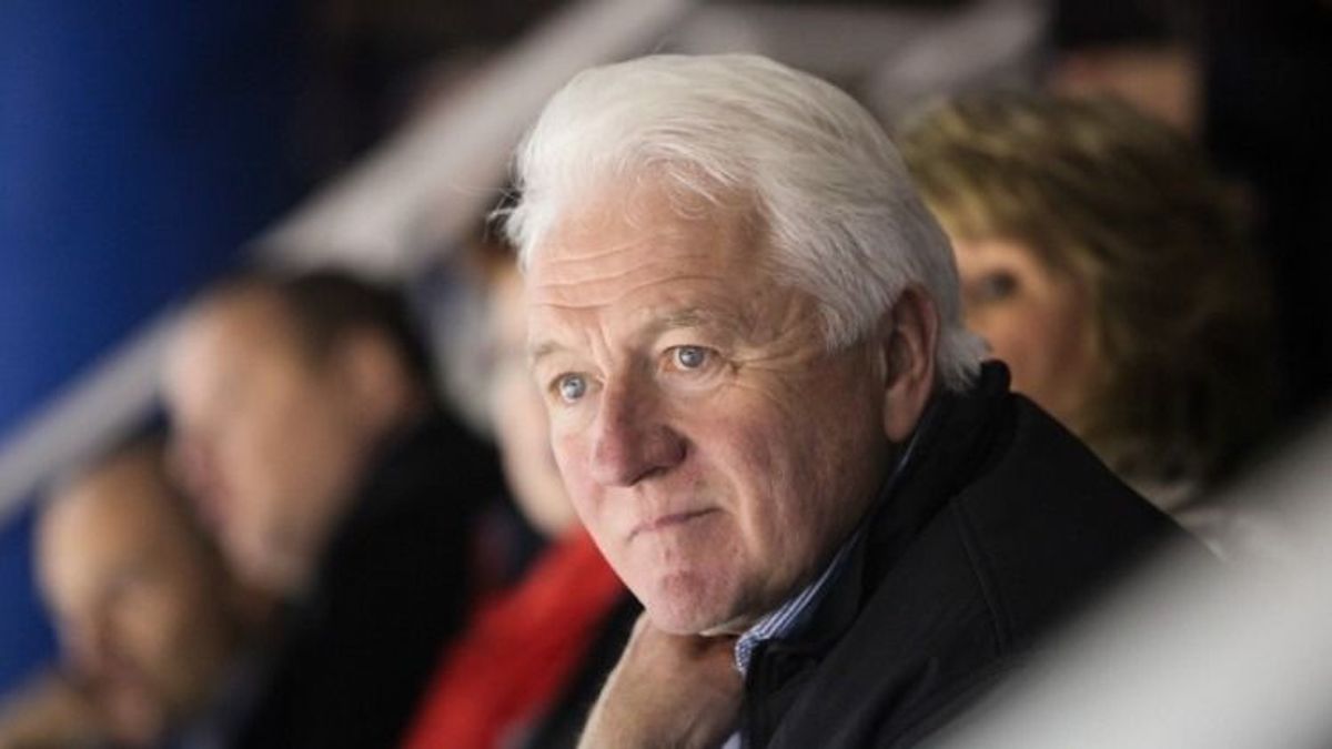 Kiderült, ki lesz a férfi jégkorong-válogatott új szövetségi kapitánya