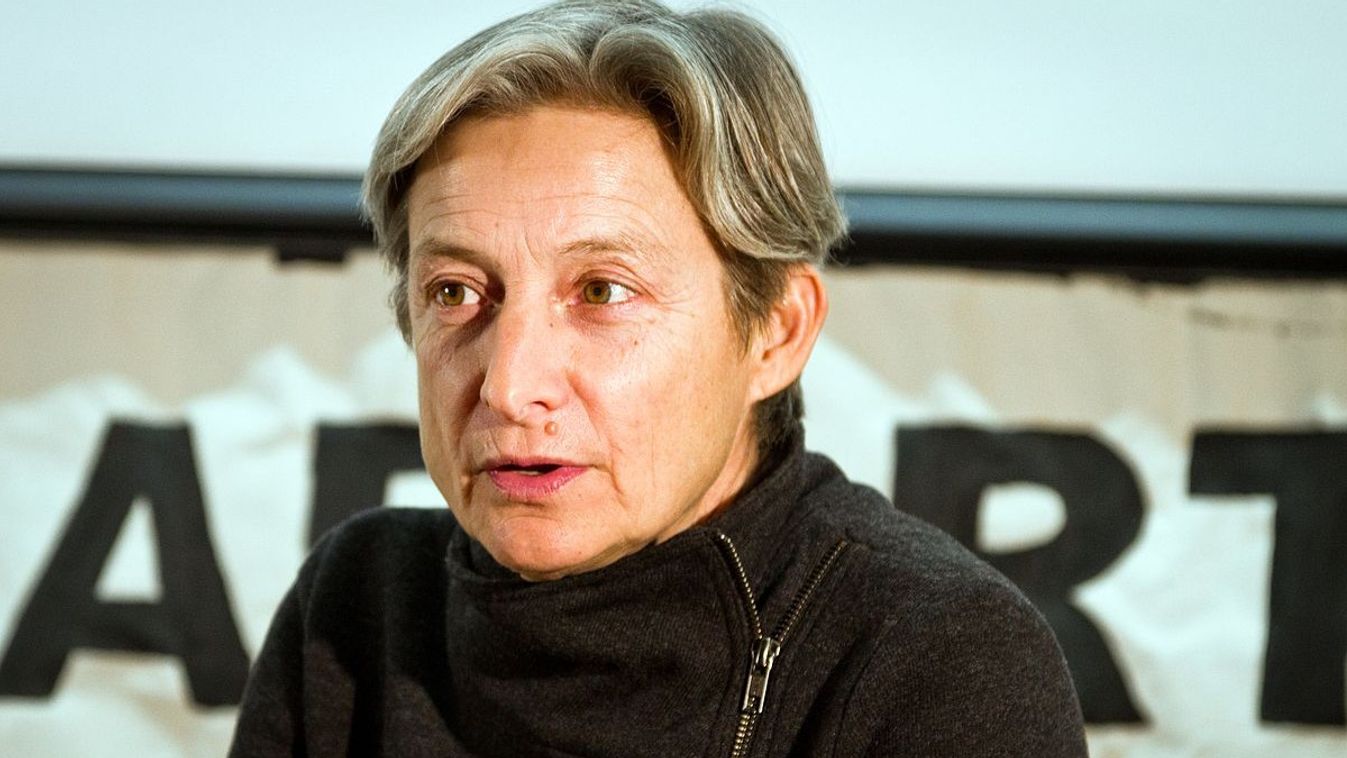 Judith Butler feminista professzor