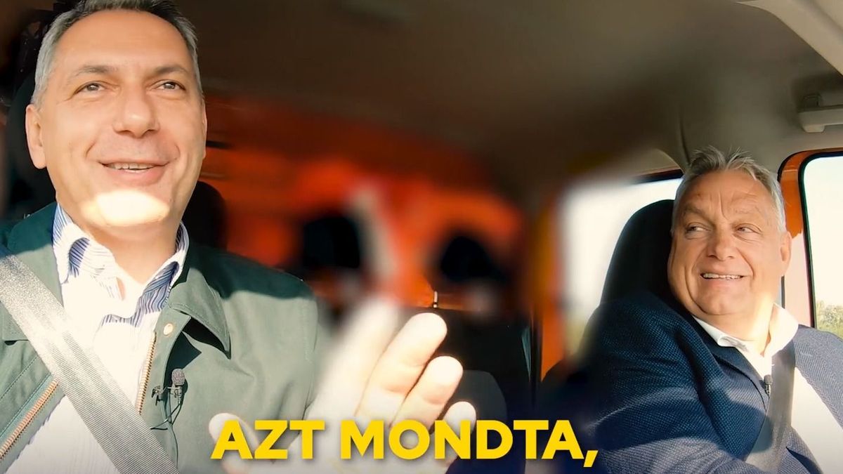 „Kormányozni akarsz-e mindenképpen, vagy ez nálam maradhat?” – kérdezte Lázár Orbánt