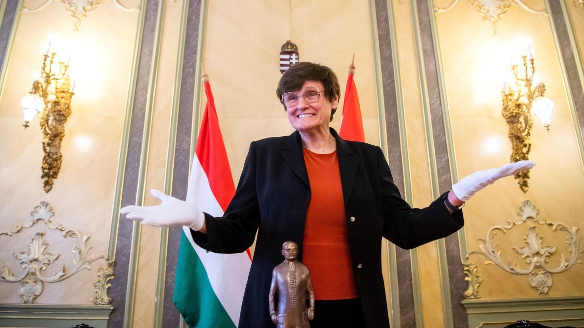 Megszólalt Karikó Katalin: így fogadta a Nobel-díját