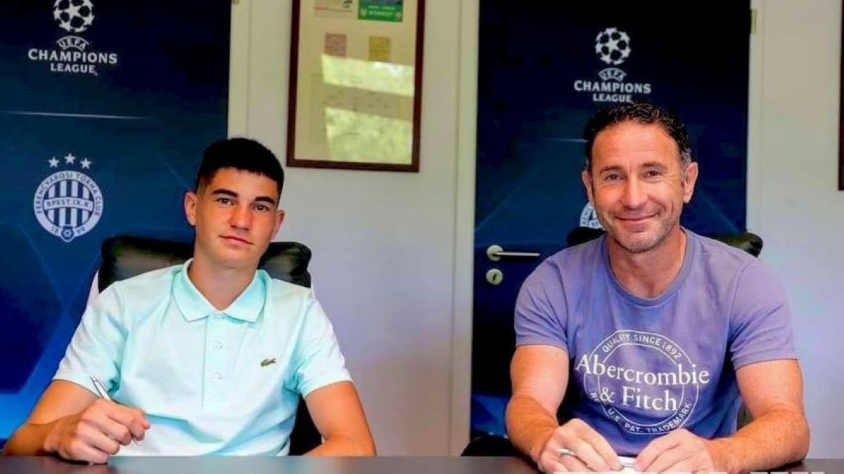 Újabb Lisztest igazolt a Ferencváros