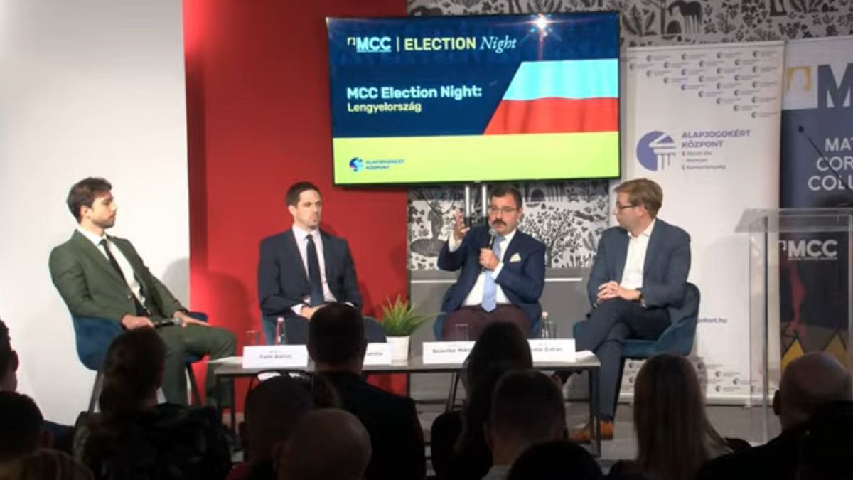 Magyar Levente: Ha veszít a PiS, Magyarország kiszolgáltatott helyzetbe kerülhet az Európai Unióban