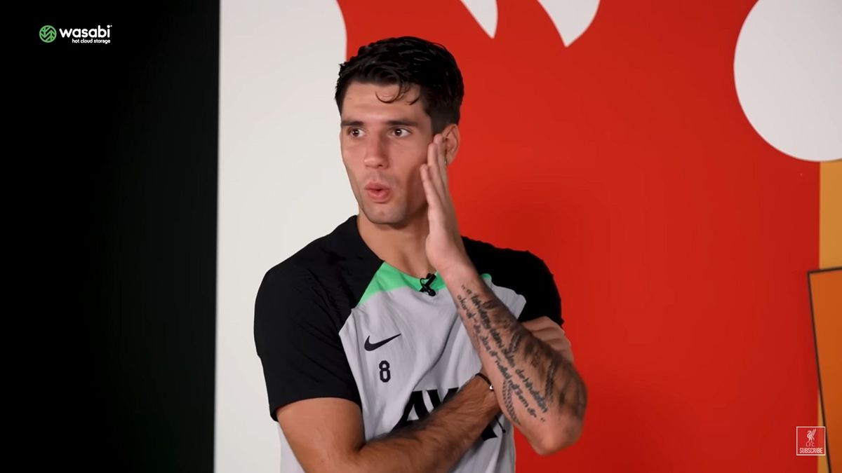 Nagyon aranyos választ adott Szoboszlai Dominik, mikor a gyermeknevelésről kérdezték (Videó)