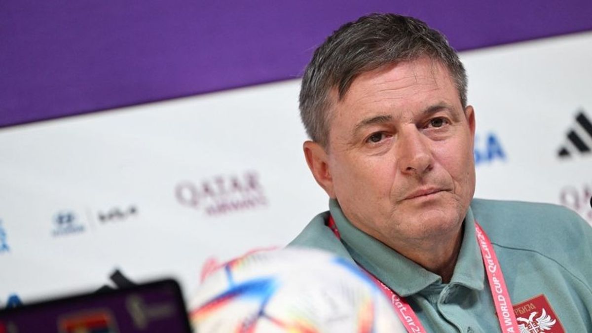 Szerb szövetségi kapitány a magyarok elleni meccsről: A hazai pályán elvesztett három pontot Budapesten szeretnék visszaszerezni