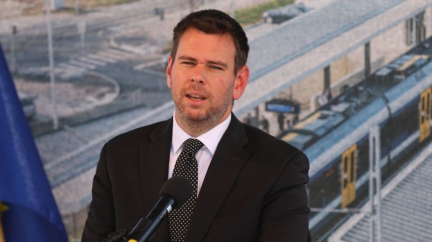 Vitézy Dávid és a vasút mítosza - Mandiner