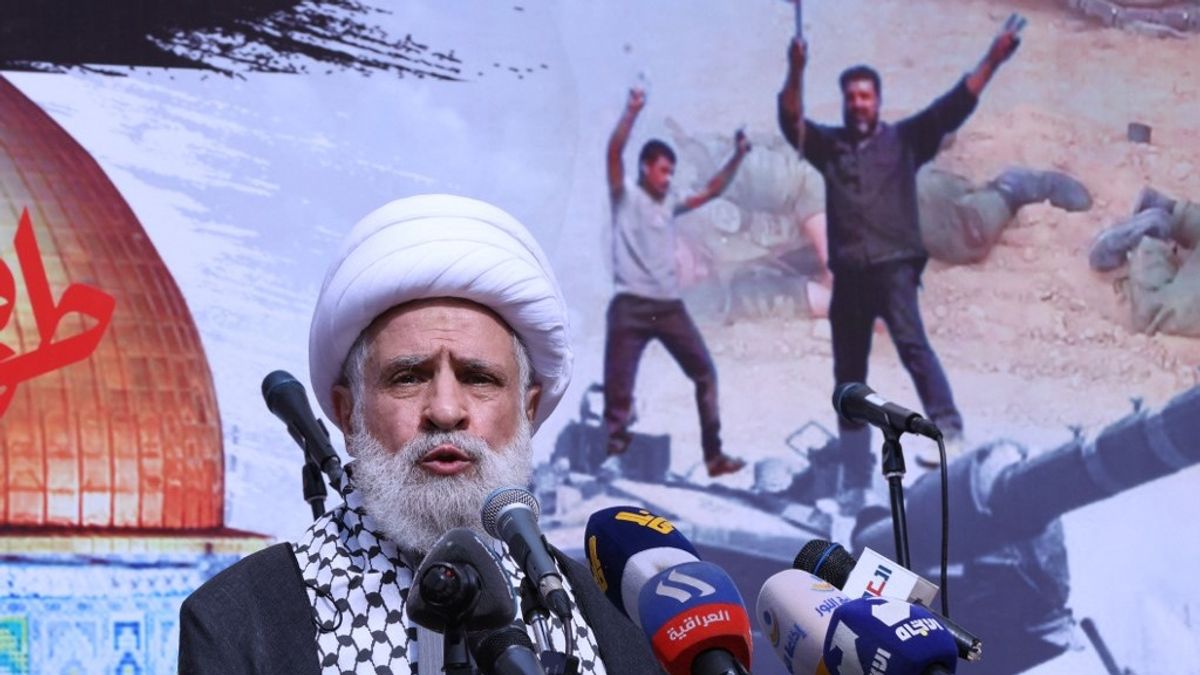 A Hezbollah bejelentette: készen állnak az Izrael elleni harcra