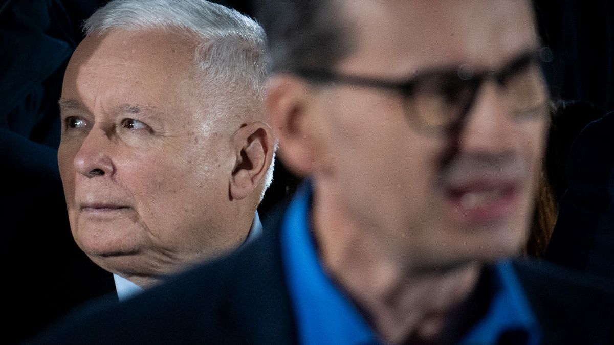 Megjósolhatatlan, ki fut be győztesként a lengyel választáson – Dobrowiecki Péter a Mandinernek