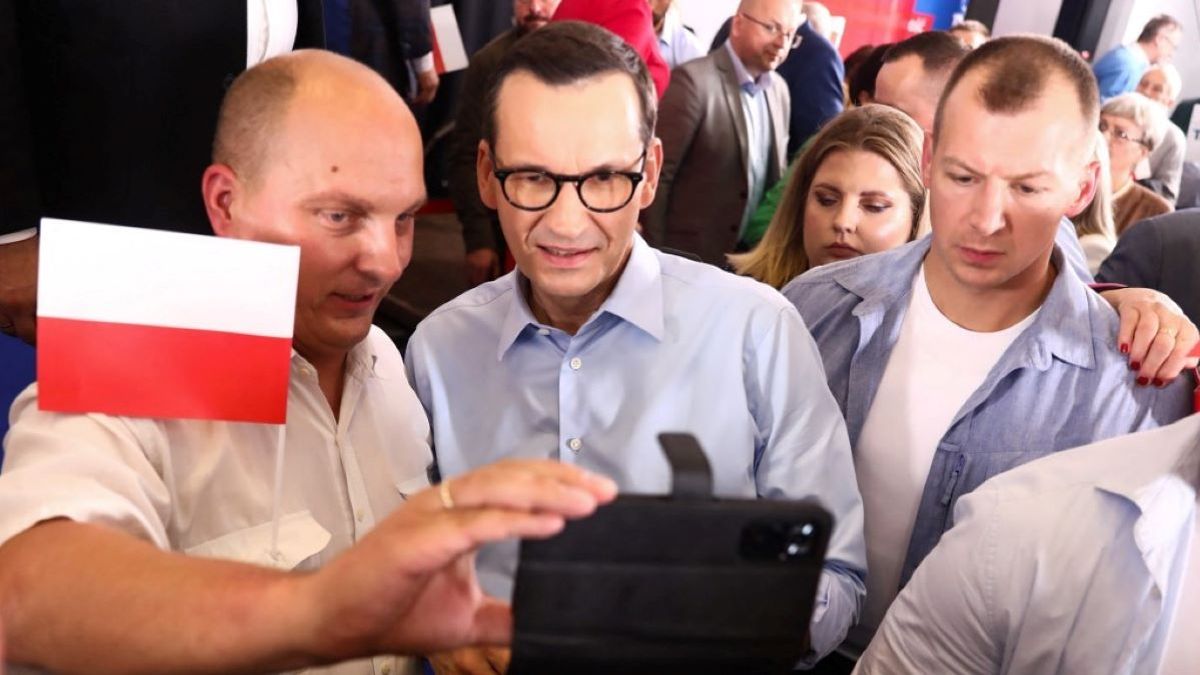 Lengyel újságíró: A Jog és Igazságosság meg szeretné ismételni a 2022. április 3-i magyar forgatókönyvet