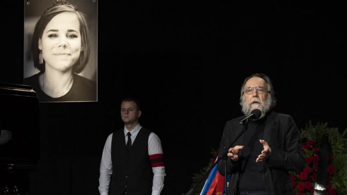 Amerikai lap: Az ukrán titkosszolgálatnak is köze lehetett Dugin lányának halálához