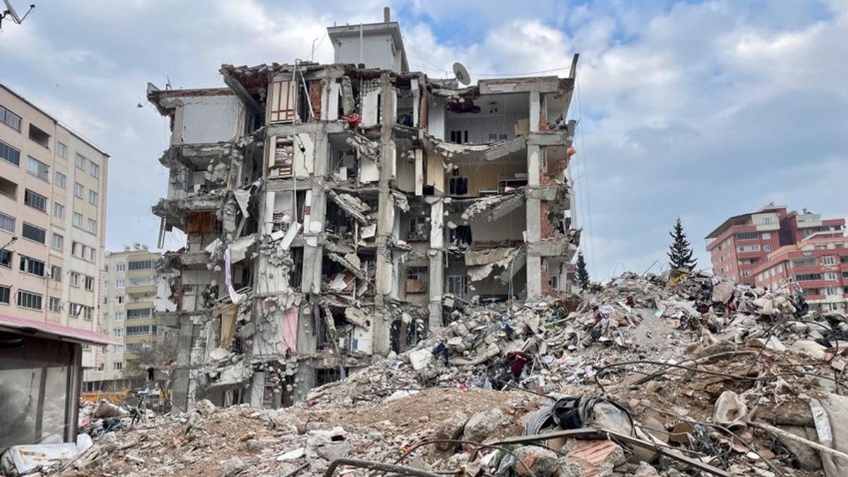 Újabb hatalmas földrengés rázta meg Afganisztánt vasárnap hajnalban