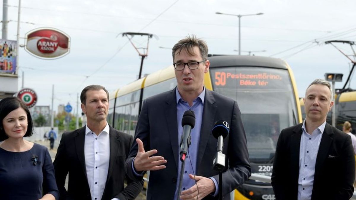 A Jobbik feledékeny helyi elnöke egyetlen mondattal hatalmasat rúgott Karácsony Gergelybe