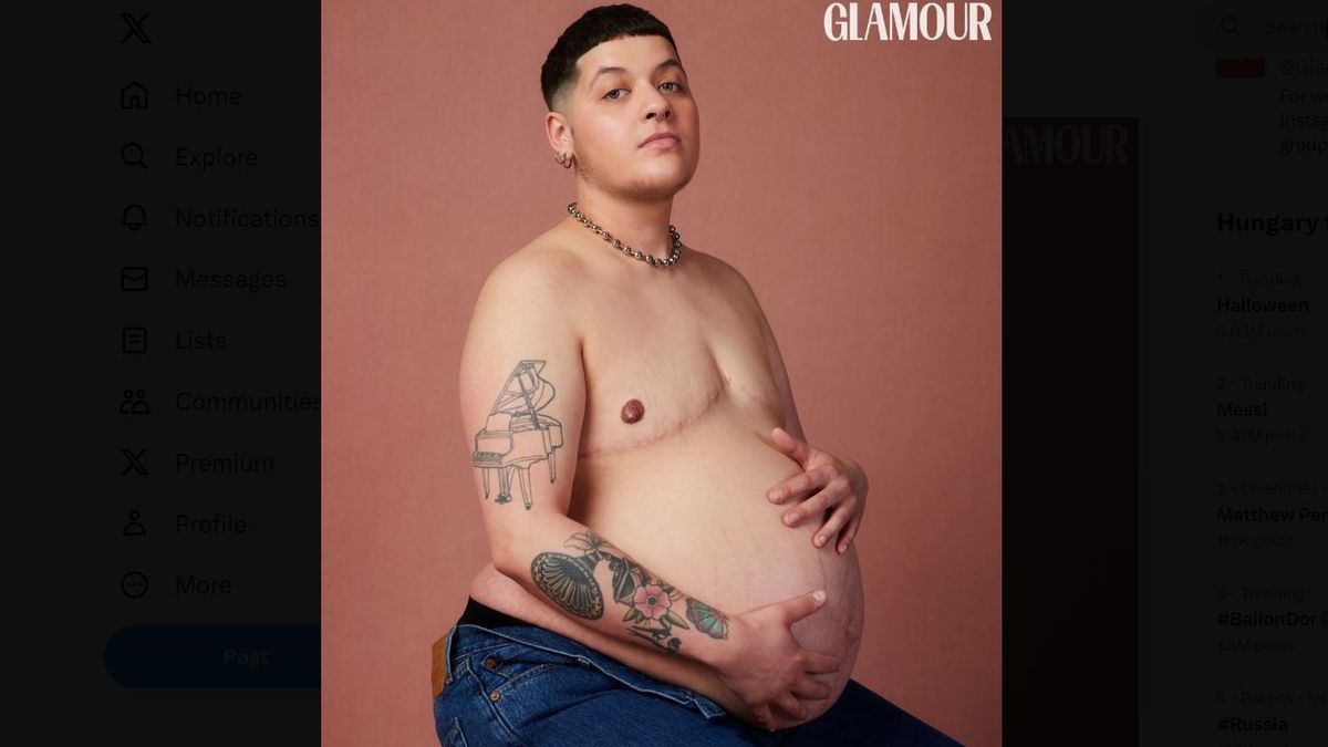 „Tévedtem, amikor azt hittem, hogy a férfiak nem eshetnek teherbe” – „mentegetőzött” a viselkedéskutató professzor