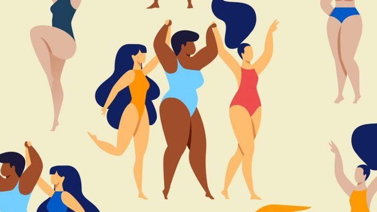 Egyenlőbbek leszünk, ha félmeztelenül flangálunk az uszodában?