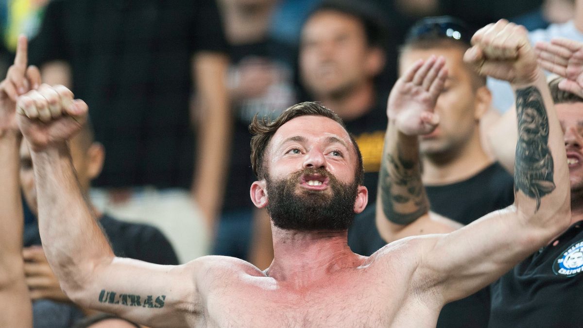 Magyarellenes román szurkolók fogadhatják a fradistákat Belgiumban