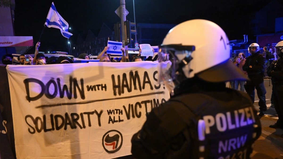 Az európai baloldal kétszínűsége Izraellel kapcsolatban