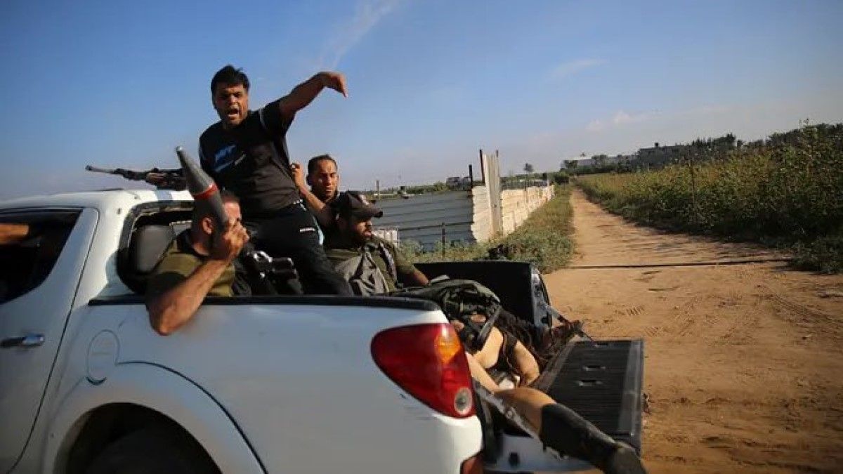 Ex-muszlim műsorvezető: Még az ISIS sem tett ilyet. Ez nem csak terrorizmus, ez tiszta gonoszság!