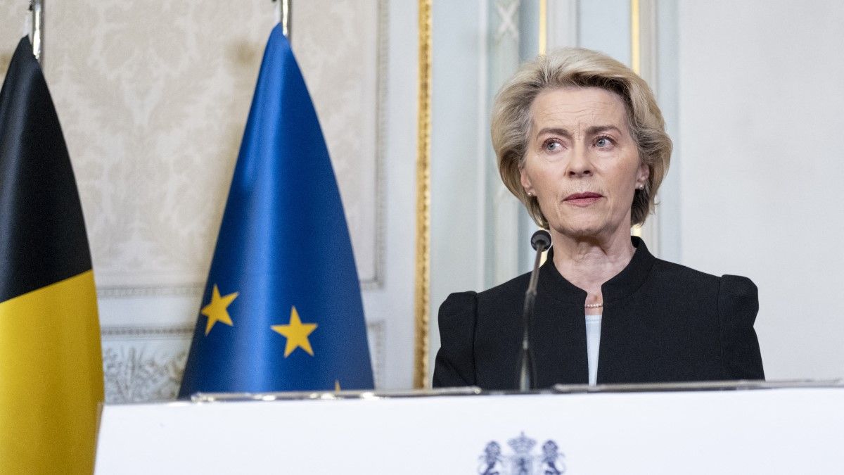 Von der Leyen: Az európaiaknak kell meghatározniuk, ki és milyen körülmények között jöhet az EU-ba