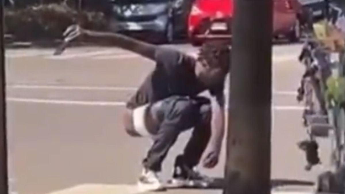 Verekedés, ordibálás, rongálás – így viselkednek a migránsok Olaszországban (Videó)