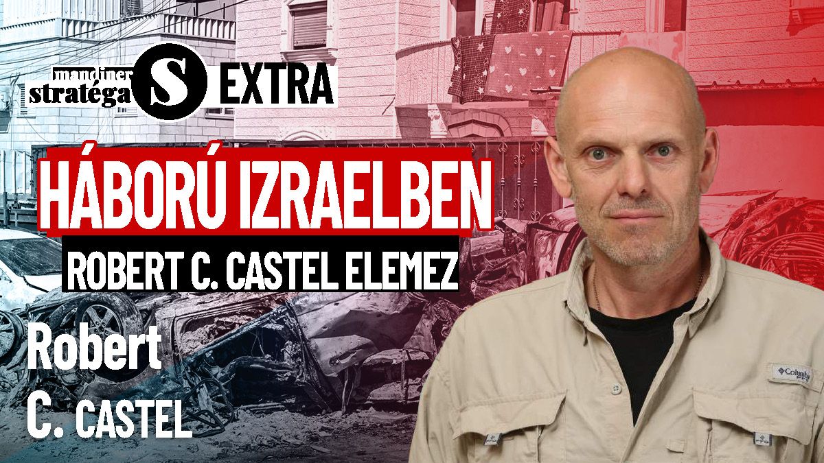 „A képekről nem beszélek, de a szagok örökké az orromban maradnak” – exkluzív interjú Robert C. Castellel (Videó!)