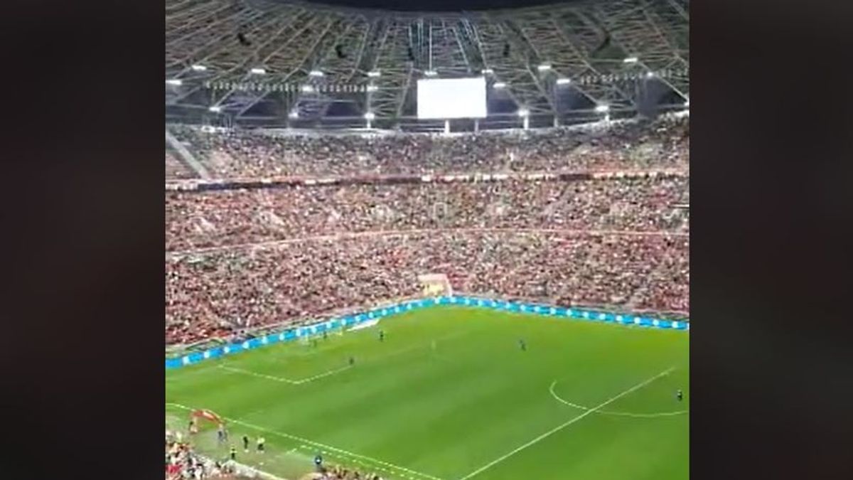 Így zengett a „Nélküled” a Puskás Stadionban szombat este (Videó)