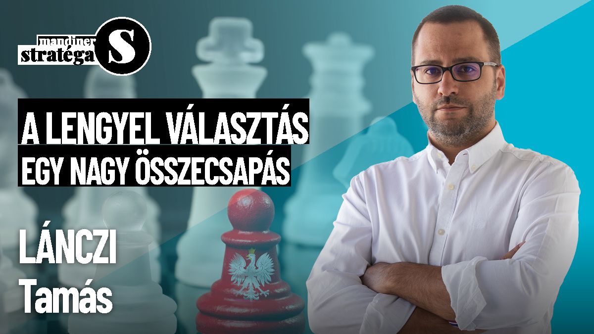 Lánczi Tamás: Fájni fog az ukránoknak, ha az izraeli háború eszkalálódik (Videó)