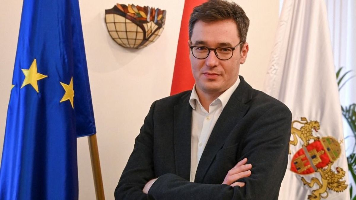 Karácsony Gergely: Budapest nem hagyja magára Iványi Gábort
