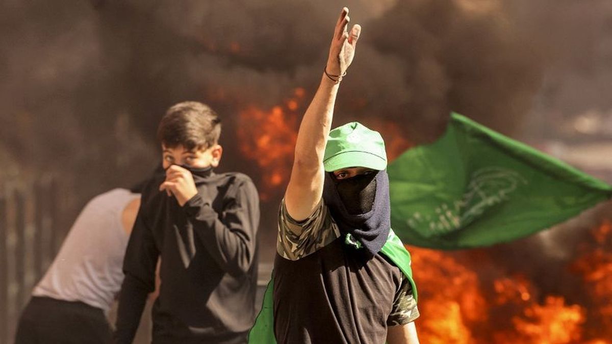 Izrael szerint lángba borítaná a ramadán alatt a régiót a Hamász