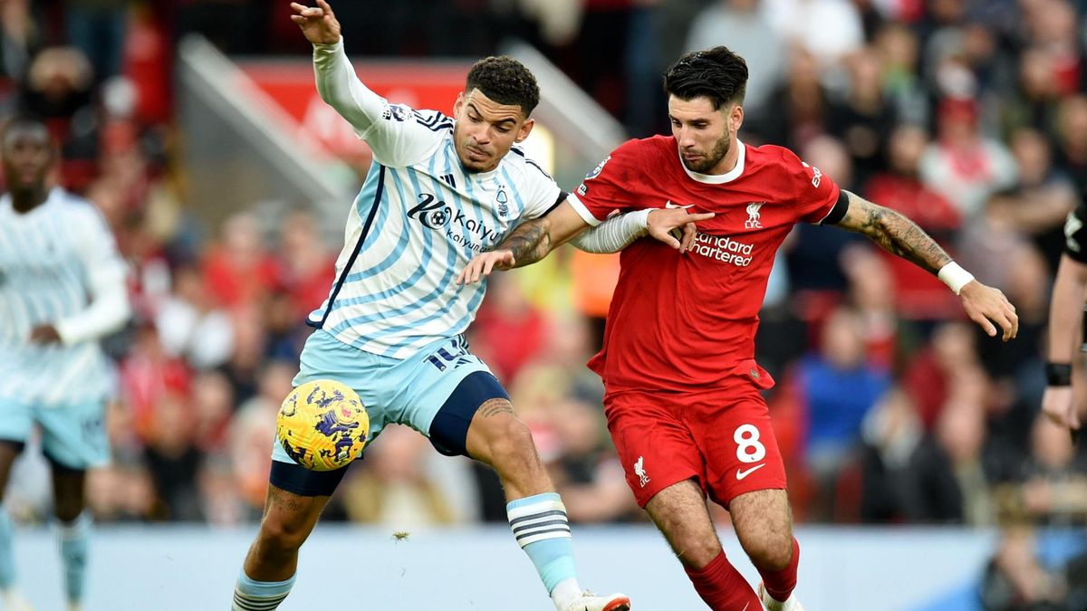 Szoboszlaiék ma átvehetik a Premier League vezetését – Crystal Palace – Liverpool ÉLŐ