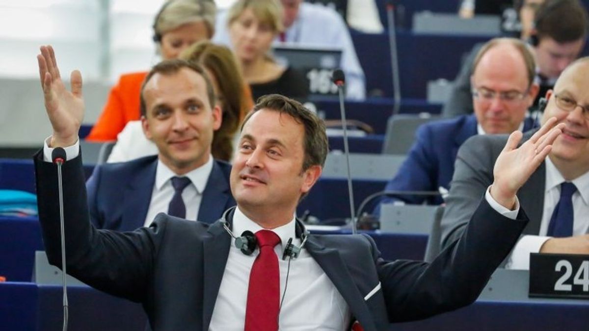 Luxemburgi miniszterelnök: Nem lehetünk Orbán túszai