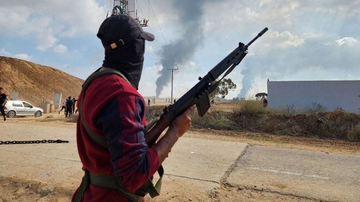 A Hamász elengedett két újabb női túszt