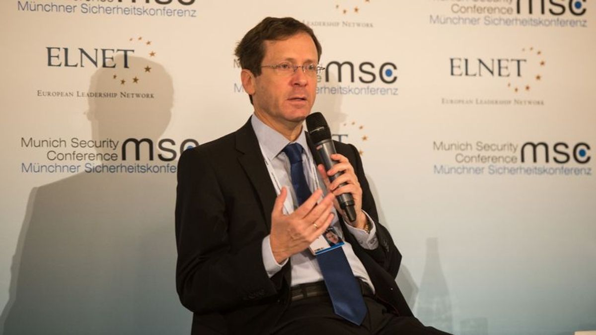 Vészhelyzeti egységkormányt sürgetett Izraelben az államelnök