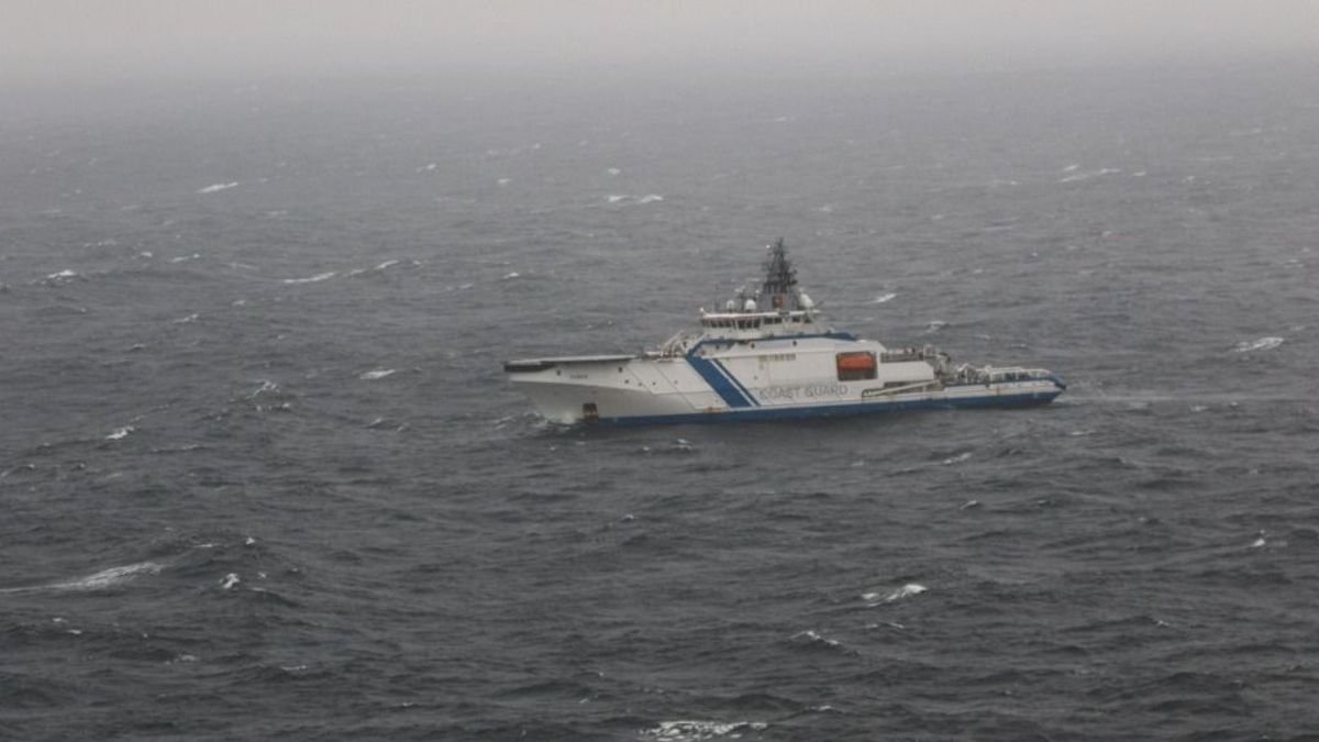 Újabb vezeték rongálódott meg az Balti-tengeren