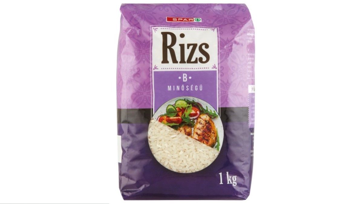 Kadmiummal szennyezett rizst hívott vissza a Nébih